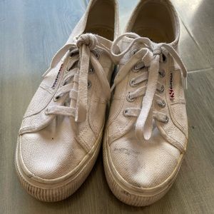 Superga Platform sneakers